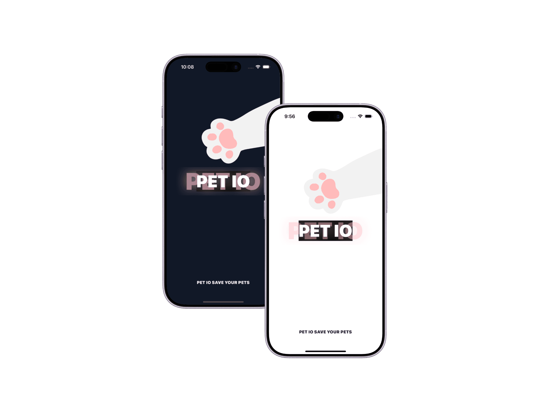 App screen preview